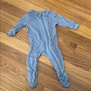 Kyte BABY Soft Blue Kids One Piece